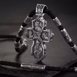 Хрестики зі срібла